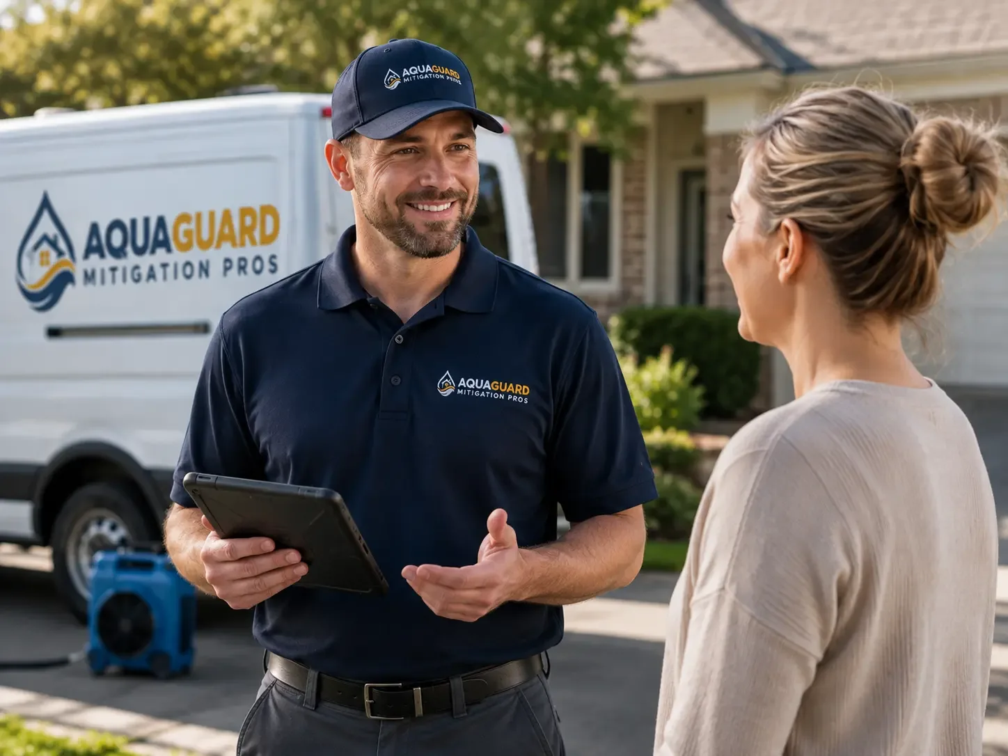 Water Damage Mitigation New Burnside, IL FAQs